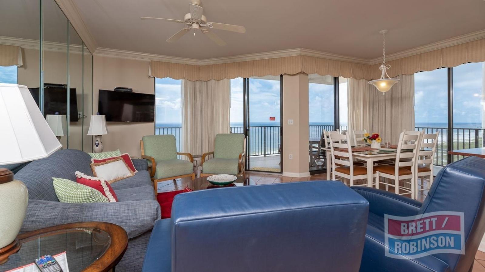 Phoenix East 2 By Brett Robinson Vacations Orange Beach Værelse billede
